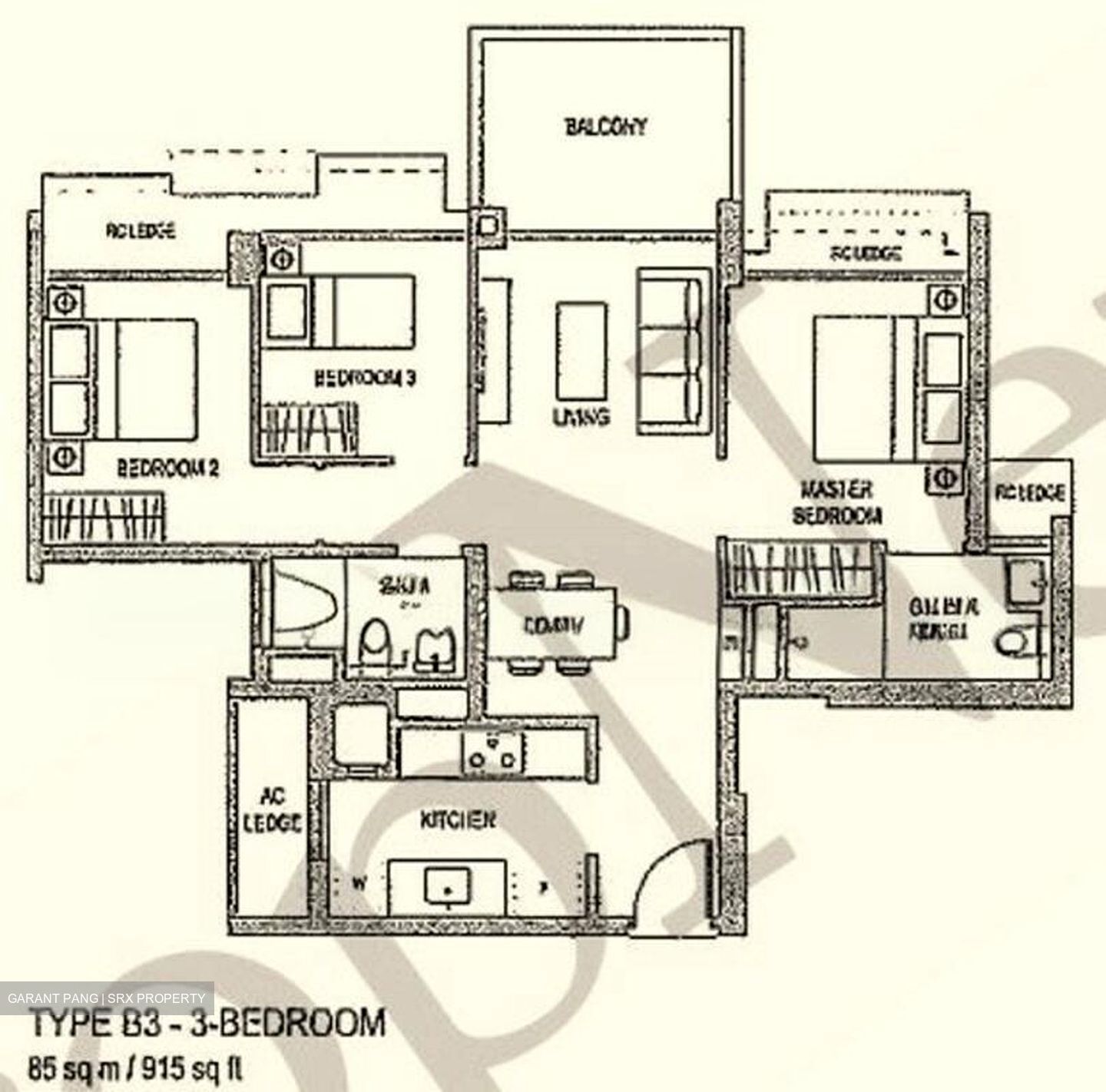 The Topiary (D28), Condominium #498489971